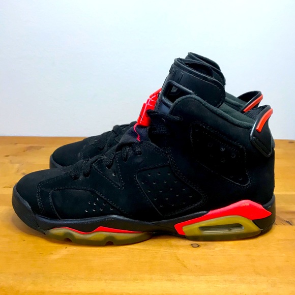 Air Jordan 6 Retro BG ‘Infrared’ - Picture 1 of 5